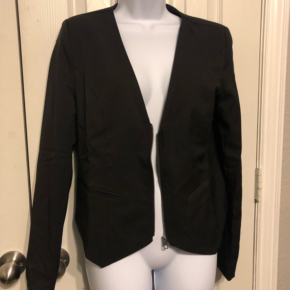 Forever 21 blazer.
